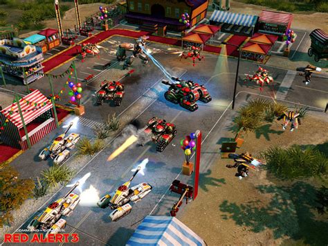 Command & Conquer: Red Alert 3 .
